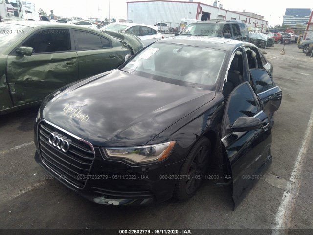 Photo 1 VIN: WAUFFAFCXEN026290 - AUDI A6 