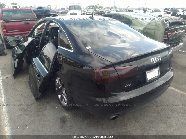 Photo 2 VIN: WAUFFAFCXEN026290 - AUDI A6 