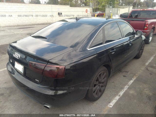 Photo 3 VIN: WAUFFAFCXEN026290 - AUDI A6 