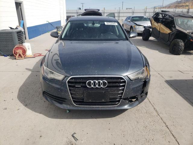 Photo 4 VIN: WAUFFAFCXEN152651 - AUDI A6 PREMIUM 