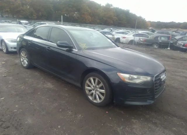 Photo 0 VIN: WAUFFAFCXFN011323 - AUDI A6 