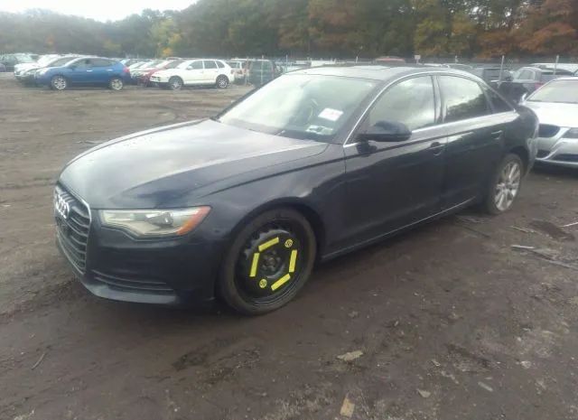 Photo 1 VIN: WAUFFAFCXFN011323 - AUDI A6 