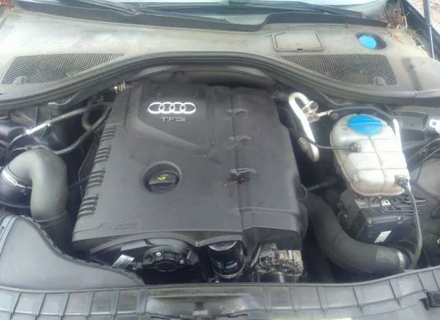 Photo 9 VIN: WAUFFAFCXFN011323 - AUDI A6 