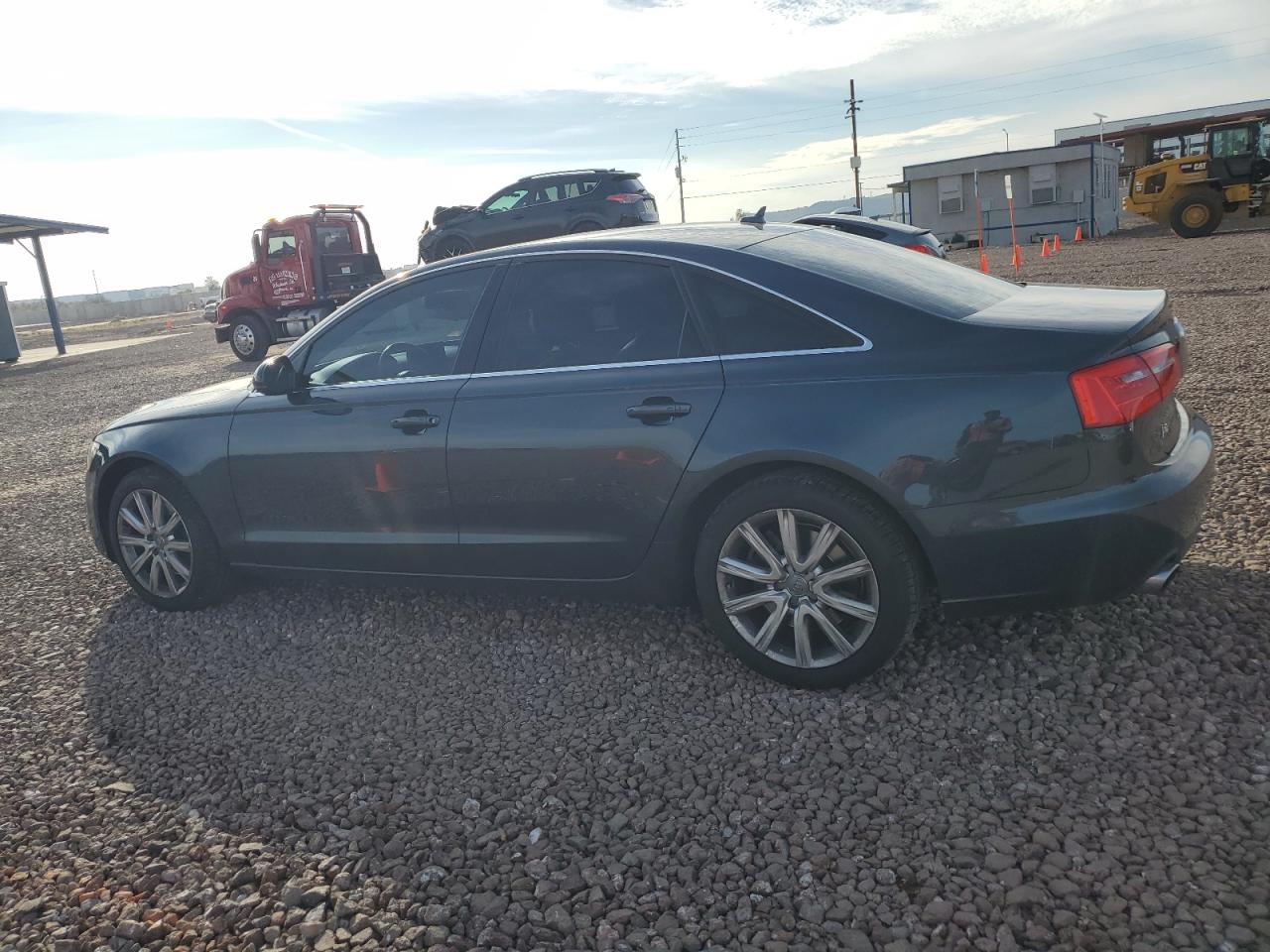 Photo 1 VIN: WAUFFAFCXFN025528 - AUDI A6 