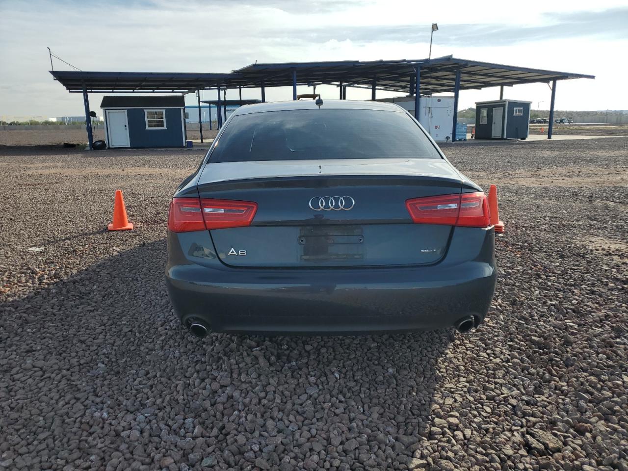 Photo 5 VIN: WAUFFAFCXFN025528 - AUDI A6 