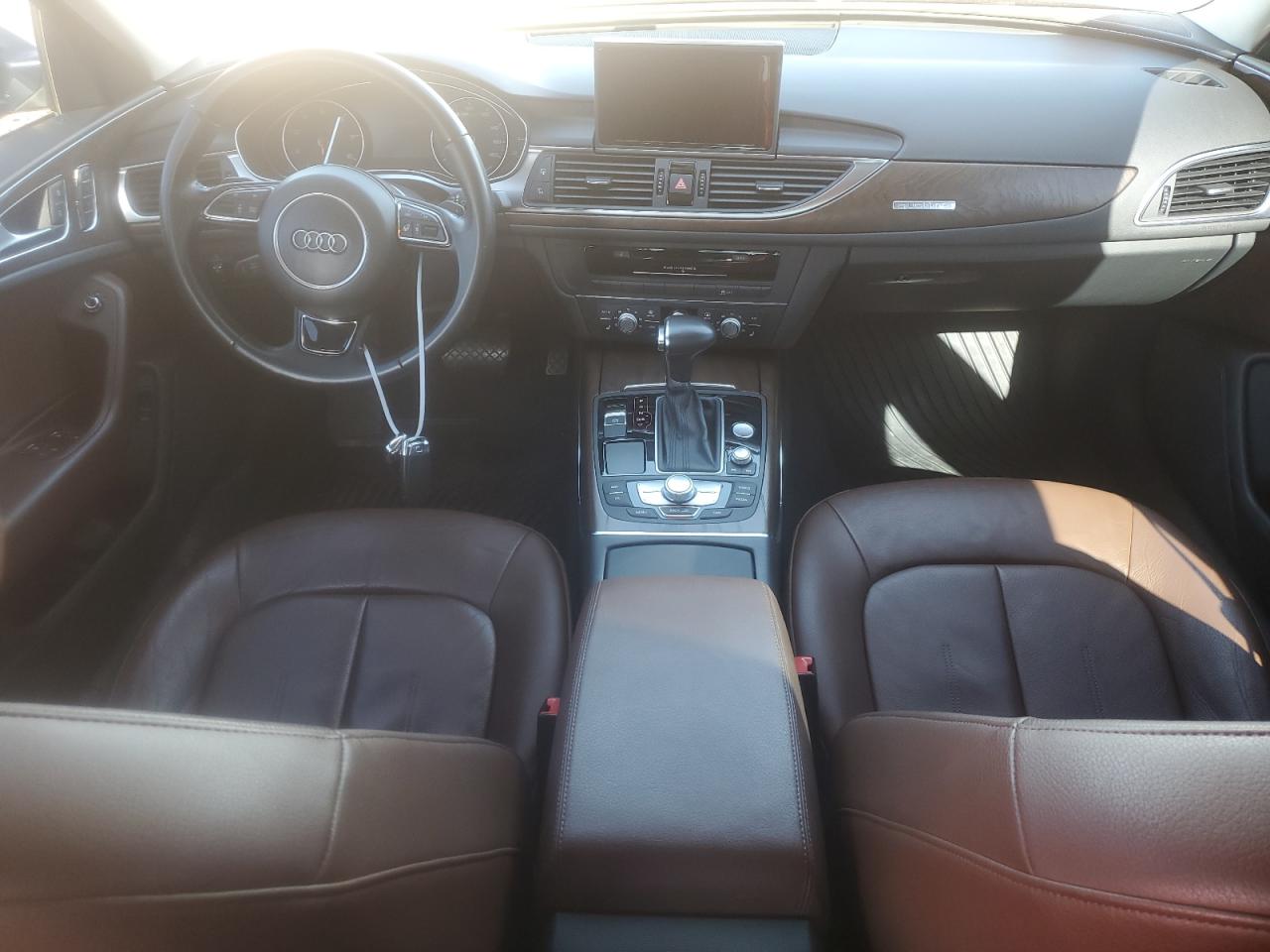 Photo 7 VIN: WAUFFAFCXFN025528 - AUDI A6 