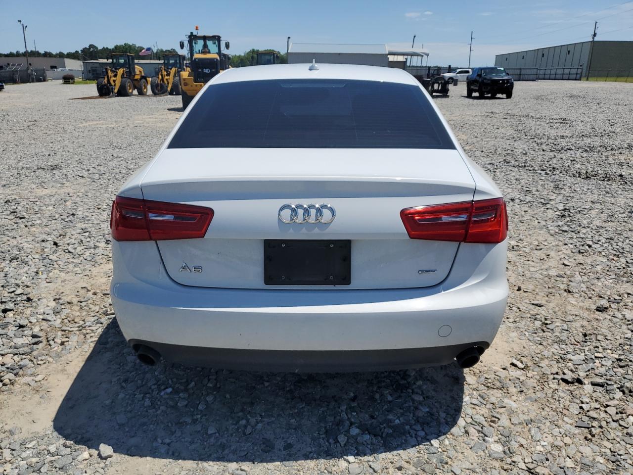 Photo 5 VIN: WAUFFAFCXFN032737 - AUDI A6 