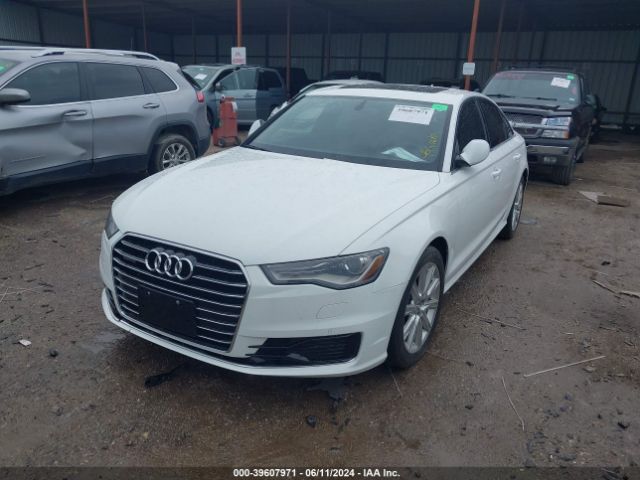 Photo 1 VIN: WAUFFAFCXGN043643 - AUDI A6 