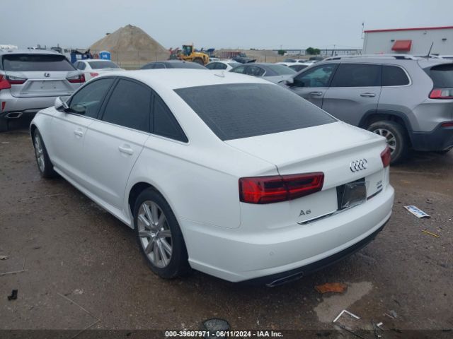 Photo 2 VIN: WAUFFAFCXGN043643 - AUDI A6 