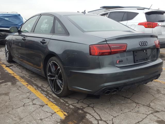 Photo 2 VIN: WAUFFAFCXHN046219 - AUDI S6 