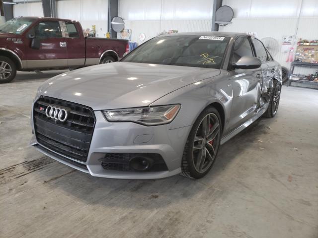 Photo 1 VIN: WAUFFAFCXHN071329 - AUDI S6 PREMIUM 