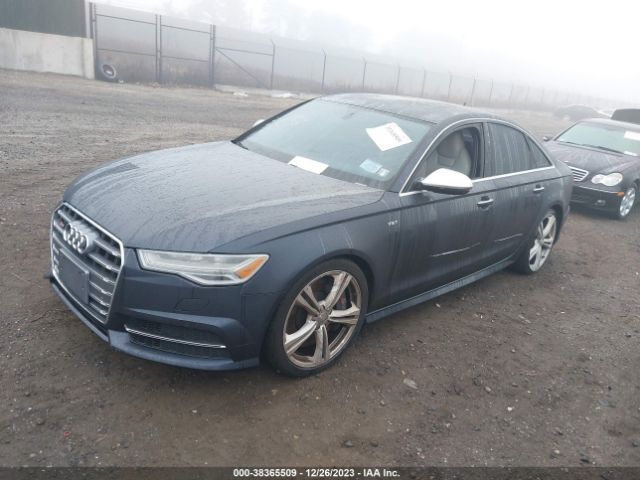 Photo 1 VIN: WAUFFAFCXJN058506 - AUDI S6 