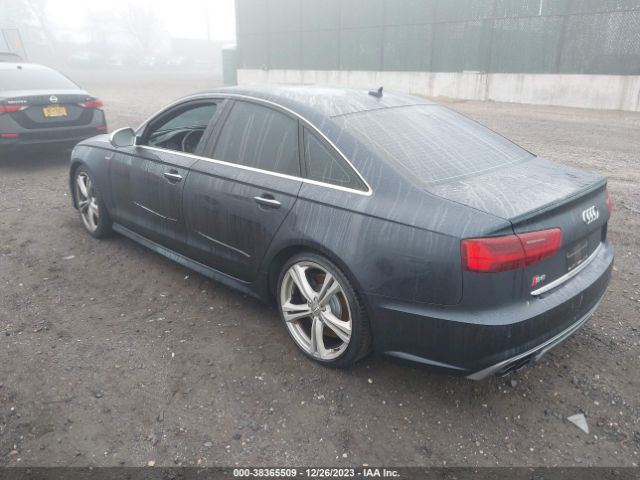 Photo 2 VIN: WAUFFAFCXJN058506 - AUDI S6 