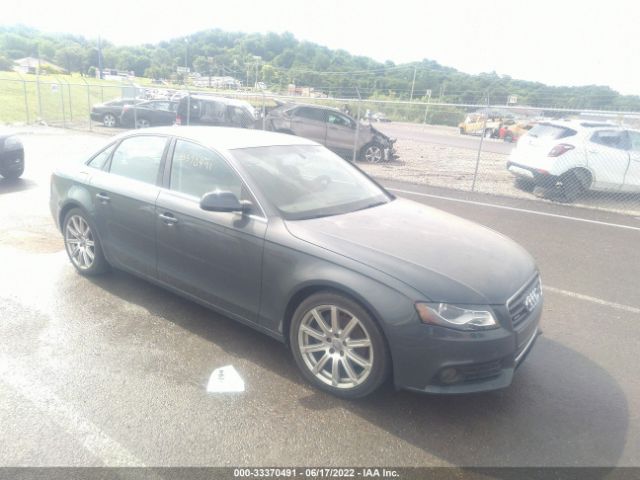 Photo 0 VIN: WAUFFAFL0AN013073 - AUDI A4 