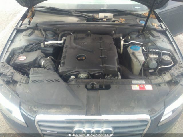 Photo 9 VIN: WAUFFAFL0AN013073 - AUDI A4 