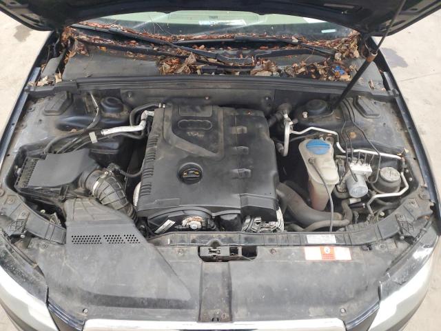 Photo 10 VIN: WAUFFAFL0AN015793 - AUDI A4 