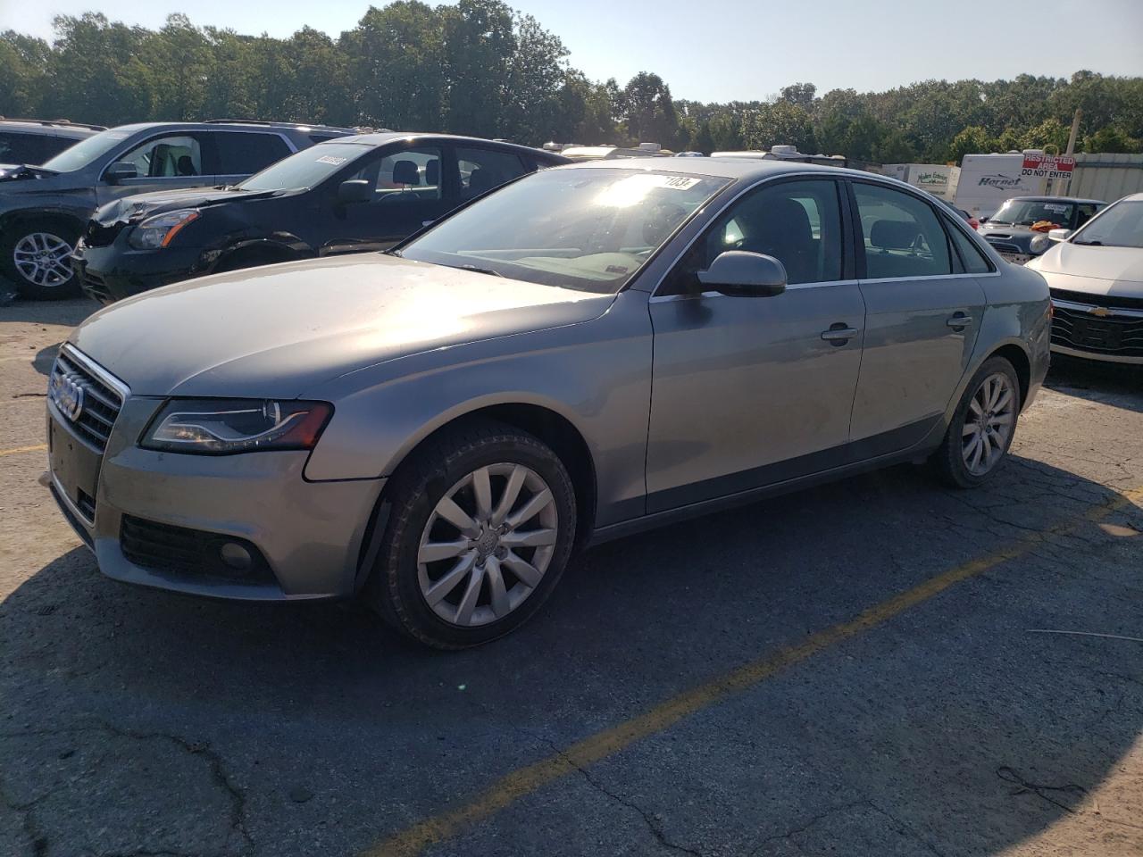 Photo 0 VIN: WAUFFAFL0AN026809 - AUDI A4 