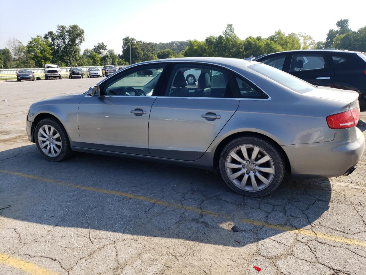 Photo 1 VIN: WAUFFAFL0AN026809 - AUDI A4 