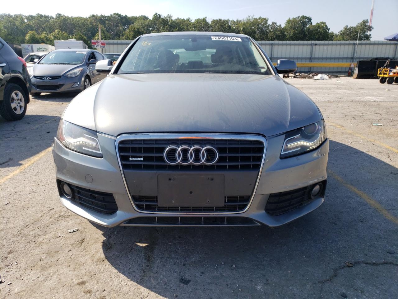 Photo 4 VIN: WAUFFAFL0AN026809 - AUDI A4 