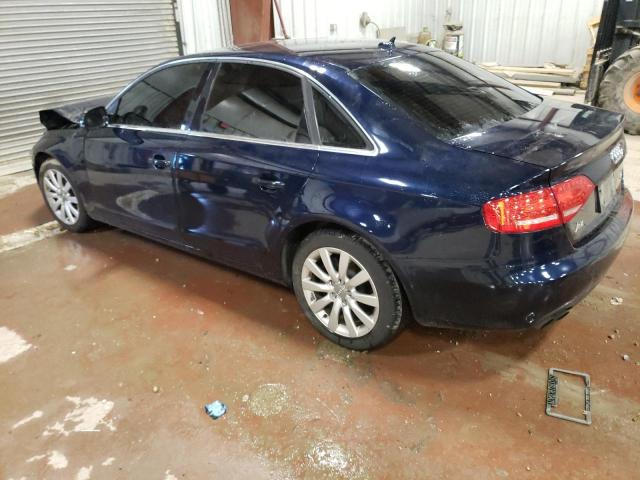 Photo 1 VIN: WAUFFAFL0AN034800 - AUDI A4 