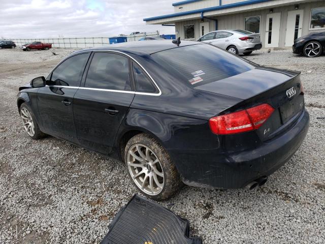 Photo 1 VIN: WAUFFAFL0AN046820 - AUDI A4 PREMIUM 