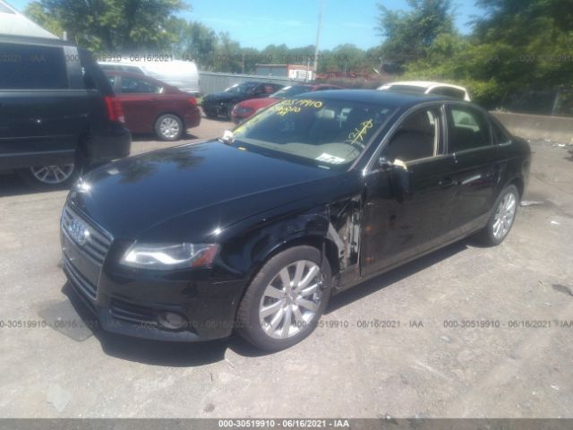 Photo 1 VIN: WAUFFAFL0AN052892 - AUDI A4 