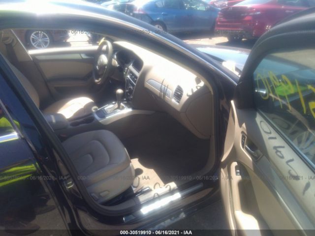 Photo 4 VIN: WAUFFAFL0AN052892 - AUDI A4 