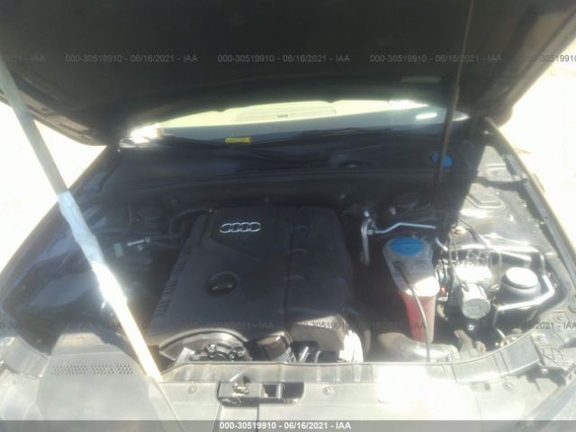 Photo 9 VIN: WAUFFAFL0AN052892 - AUDI A4 