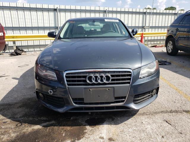 Photo 4 VIN: WAUFFAFL0AN065688 - AUDI A4 