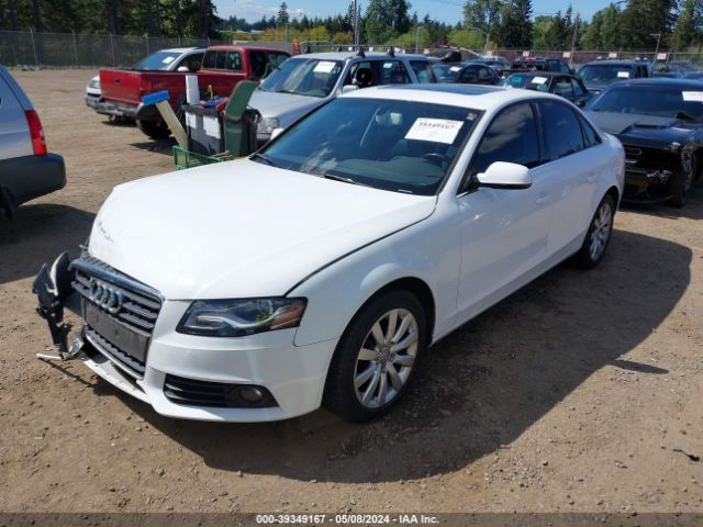 Photo 1 VIN: WAUFFAFL0BA096741 - AUDI A4 