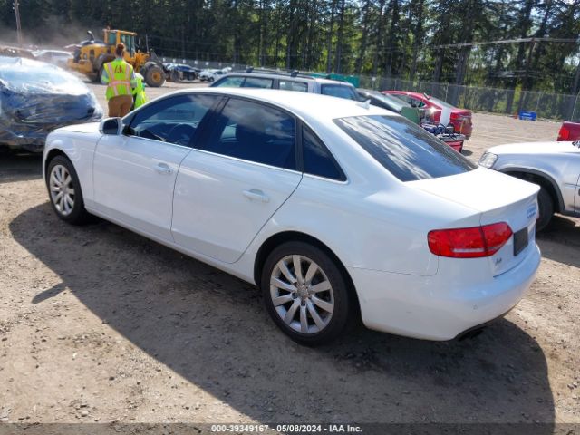 Photo 2 VIN: WAUFFAFL0BA096741 - AUDI A4 