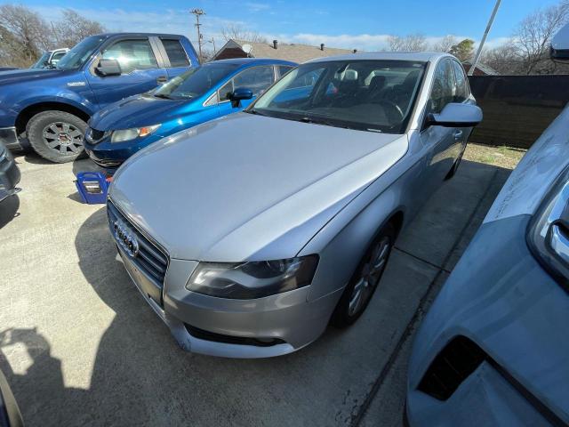 Photo 1 VIN: WAUFFAFL0BA111416 - AUDI A4 