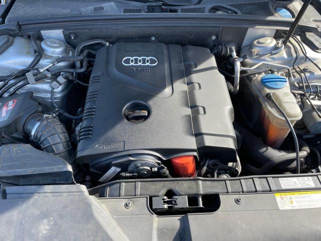 Photo 6 VIN: WAUFFAFL0BA111416 - AUDI A4 