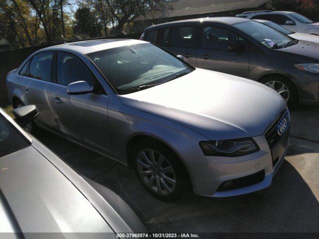 Photo 0 VIN: WAUFFAFL0BA111416 - AUDI A4 