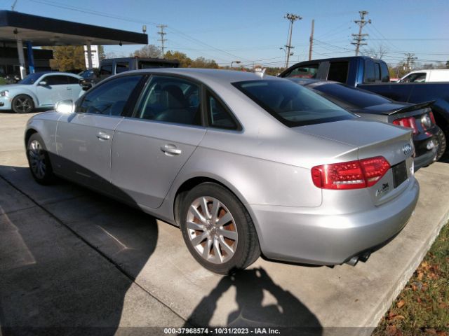 Photo 2 VIN: WAUFFAFL0BA111416 - AUDI A4 