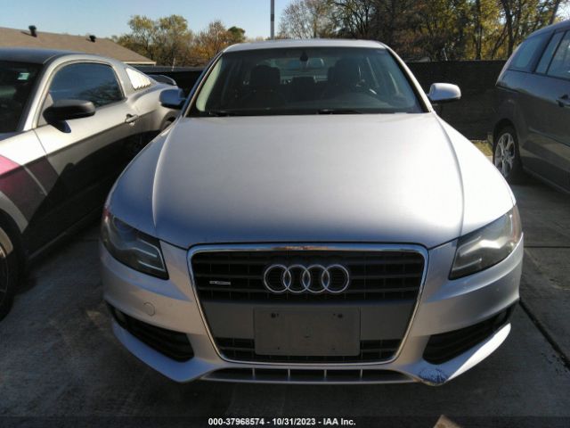 Photo 5 VIN: WAUFFAFL0BA111416 - AUDI A4 