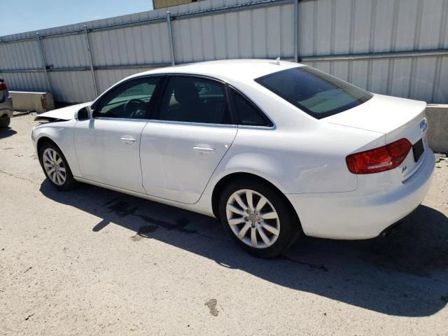 Photo 1 VIN: WAUFFAFL0BN003418 - AUDI A4 PREMIUM 