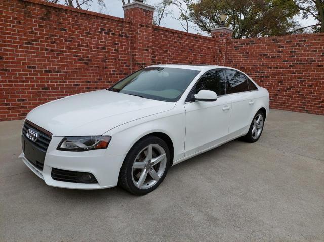 Photo 1 VIN: WAUFFAFL0BN006089 - AUDI A4 PREMIUM 