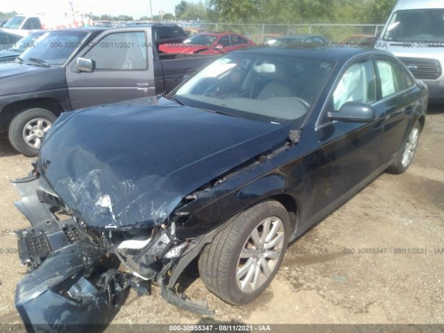 Photo 1 VIN: WAUFFAFL0BN012202 - AUDI A4 