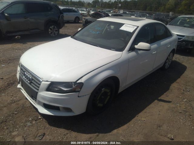 Photo 1 VIN: WAUFFAFL0BN025032 - AUDI A4 