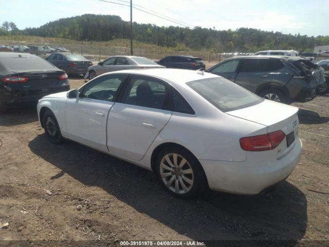 Photo 2 VIN: WAUFFAFL0BN025032 - AUDI A4 