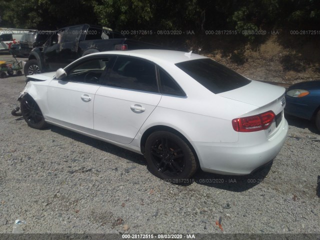 Photo 2 VIN: WAUFFAFL0BN032711 - AUDI A4 