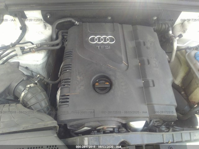 Photo 9 VIN: WAUFFAFL0BN032711 - AUDI A4 