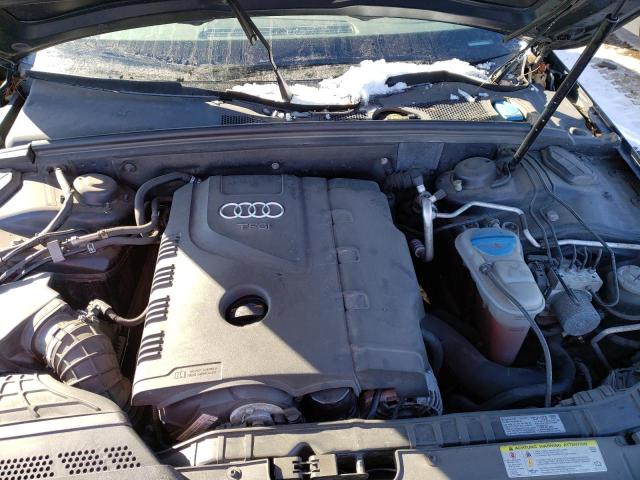 Photo 10 VIN: WAUFFAFL0BN033843 - AUDI A4 PREMIUM 