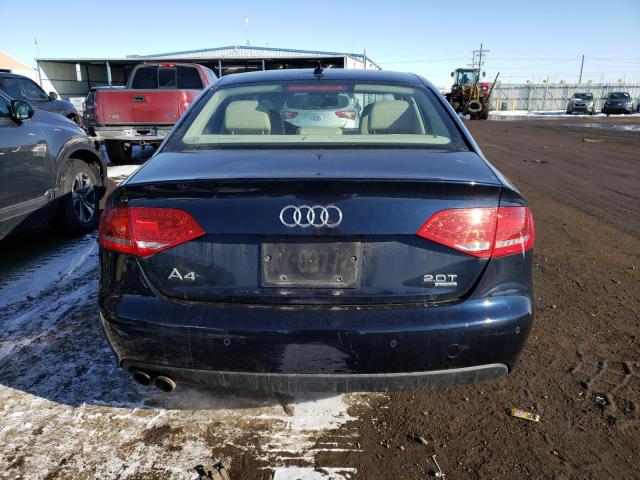 Photo 5 VIN: WAUFFAFL0BN033843 - AUDI A4 PREMIUM 