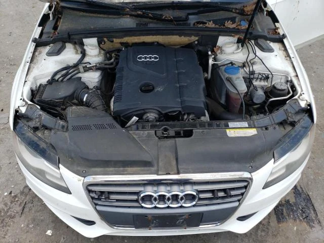 Photo 10 VIN: WAUFFAFL0BN041666 - AUDI A4 PREMIUM 