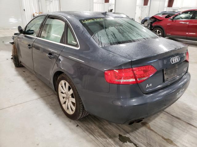 Photo 2 VIN: WAUFFAFL0BN046284 - AUDI A4 PREMIUM 