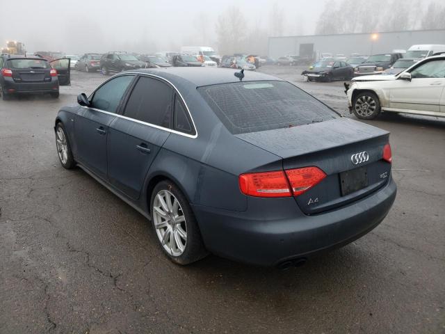 Photo 2 VIN: WAUFFAFL0BN047340 - AUDI A4 PREMIUM 