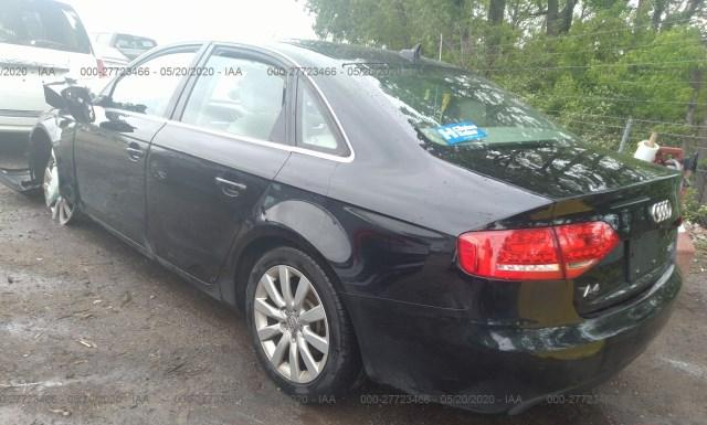 Photo 2 VIN: WAUFFAFL0BN049797 - AUDI A4 