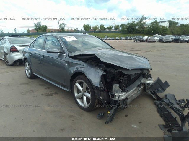 Photo 0 VIN: WAUFFAFL0CA092092 - AUDI A4 